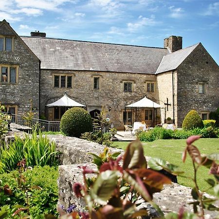 The Great House Hotel Bridgend  Exterior foto